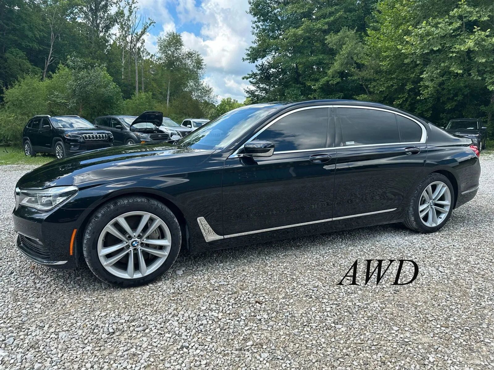 2018 BMW 7 Series