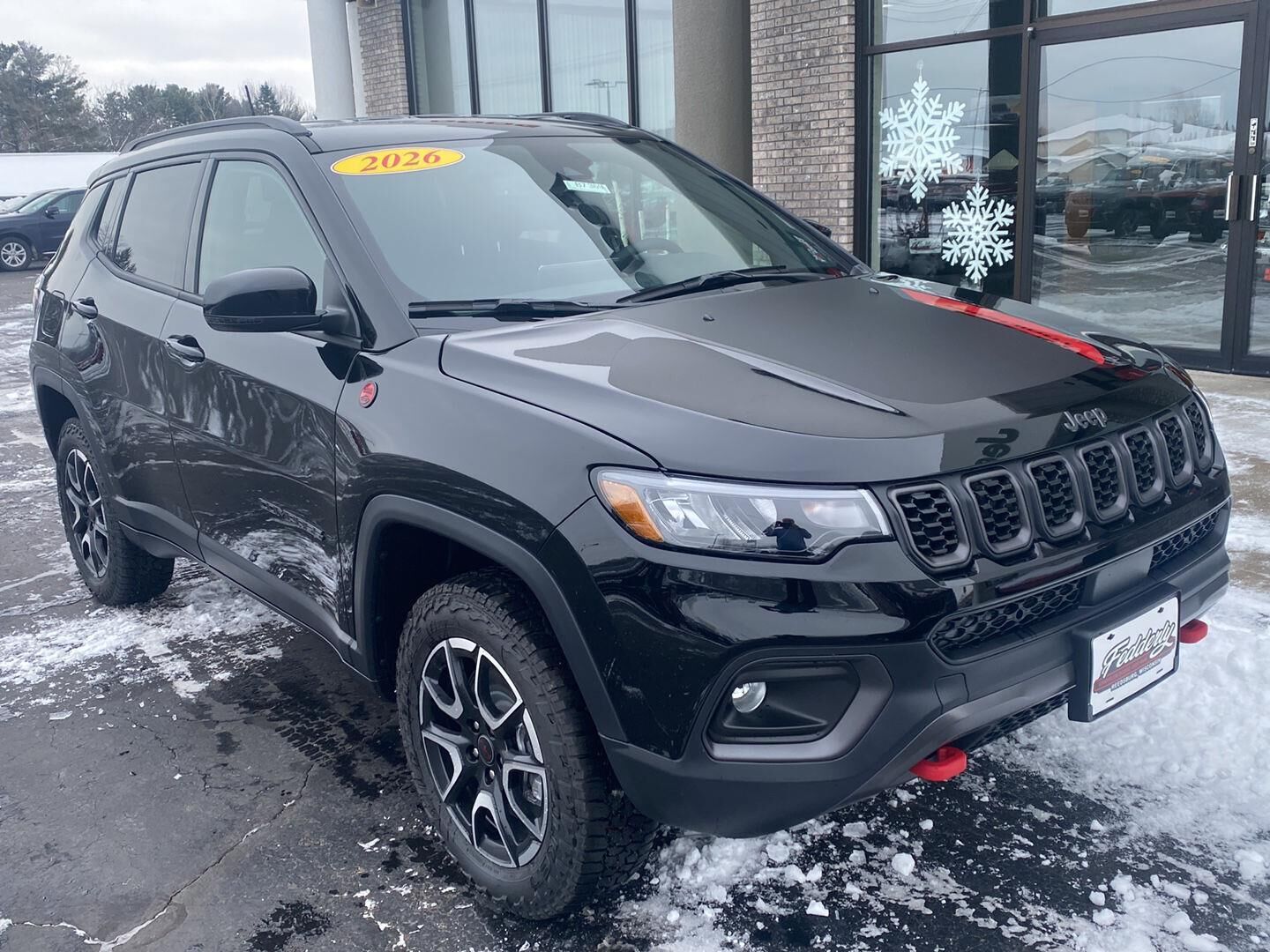 2026 JEEP Compass