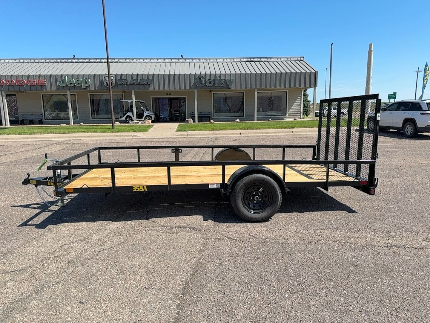 2026 BIG TEX Big Tex