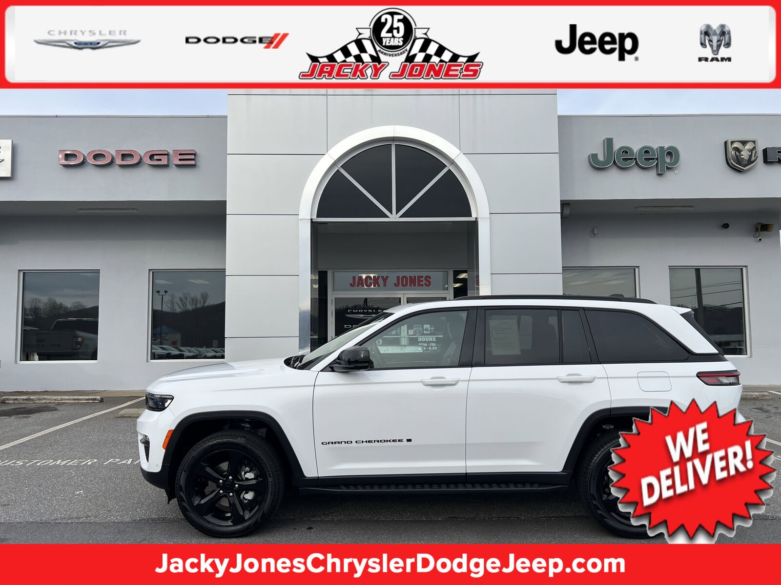 2024 JEEP Grand Cherokee