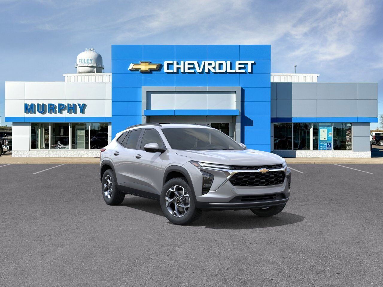 2026 CHEVROLET Trax