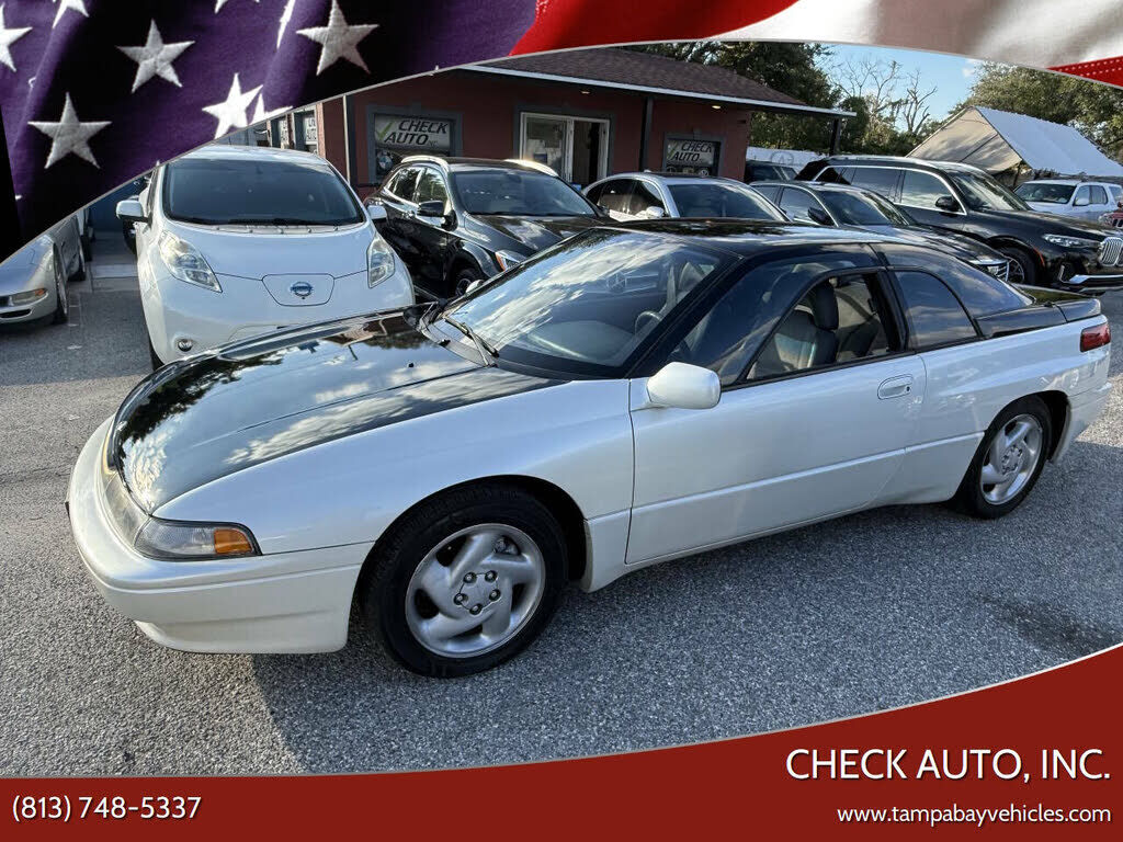 Subaru SVX
