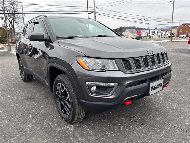 2019 JEEP Compass