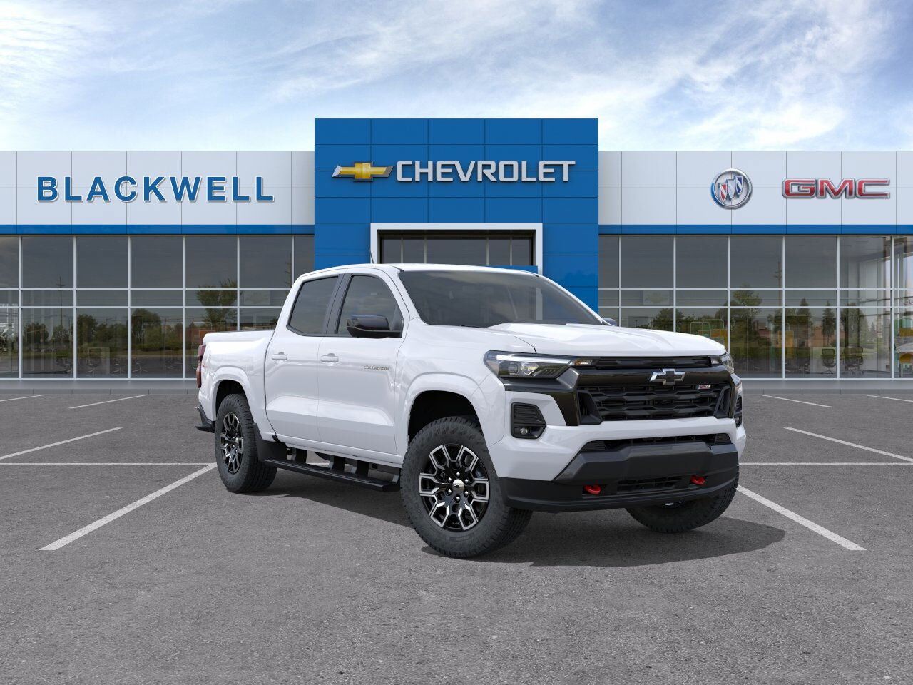 2026 CHEVROLET Colorado