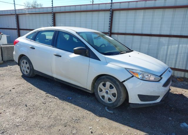 2018 FORD Focus