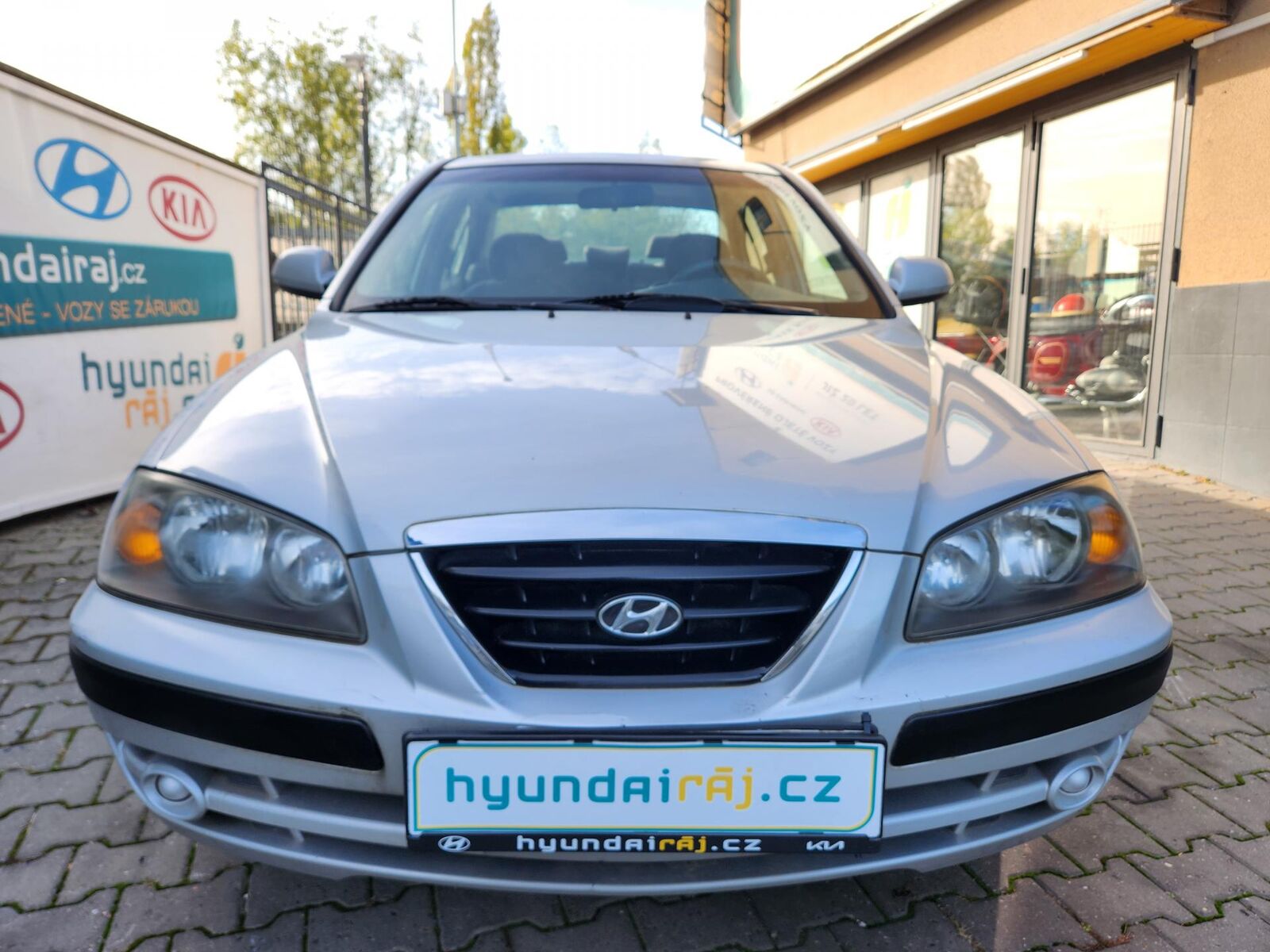 2006 HYUNDAI Elantra