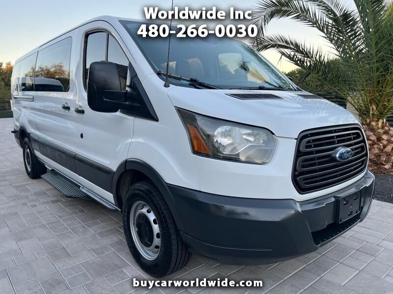 2017 FORD Transit