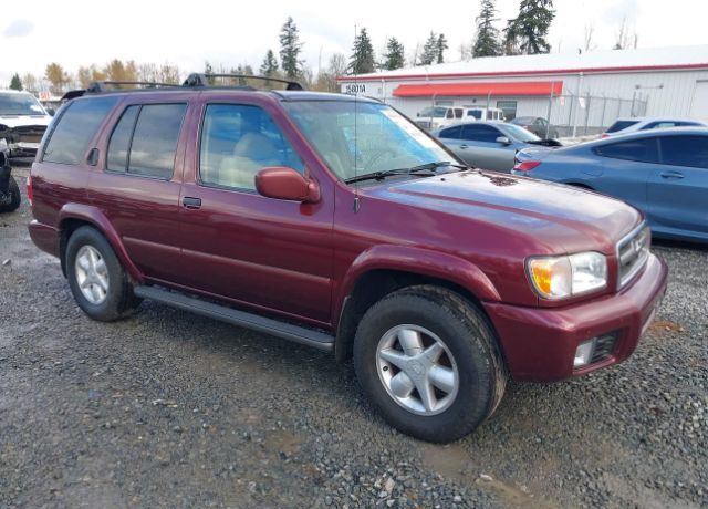 Nissan Pathfinder