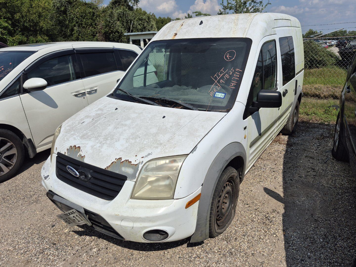 Ford Transit Connect