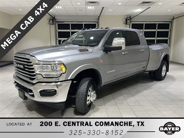 2024 RAM 3500