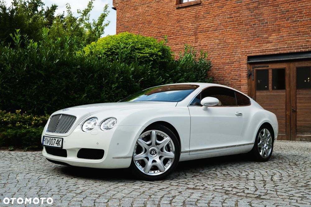 Bentley Continental