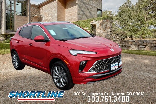 2026 BUICK Encore GX