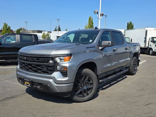 2025 CHEVROLET Silverado