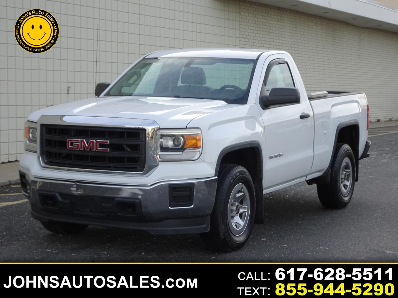 2014 GMC Sierra