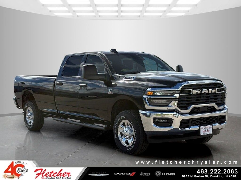 2025 RAM 2500