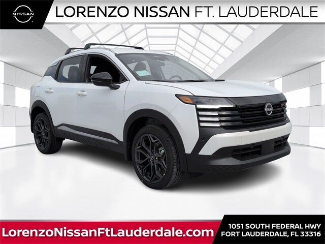 2026 NISSAN Kicks