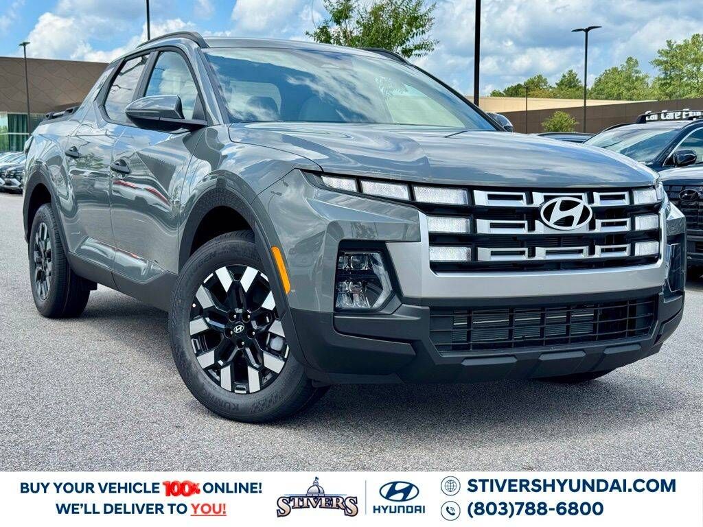 2026 Hyundai SANTA CRUZ
