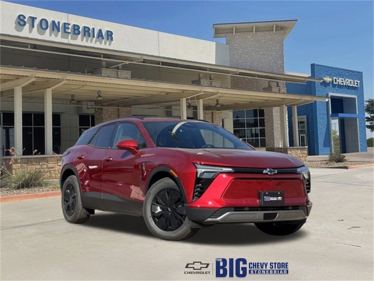2026 CHEVROLET Blazer EV