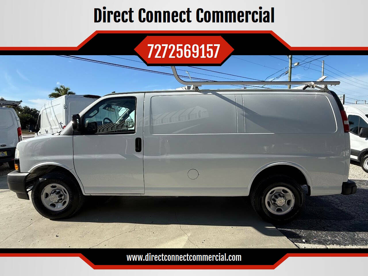 2020 CHEVROLET Express