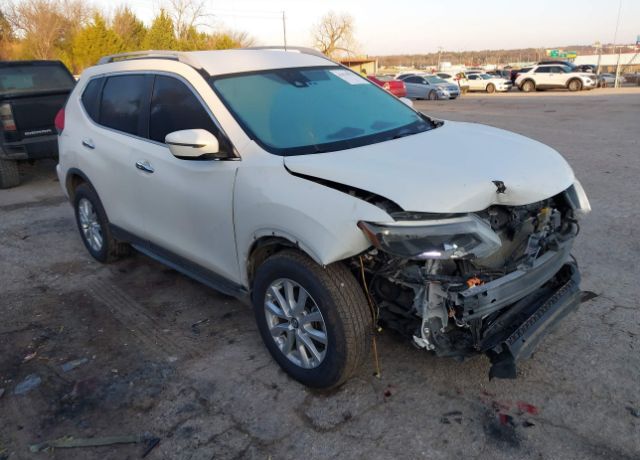 2019 NISSAN Rogue