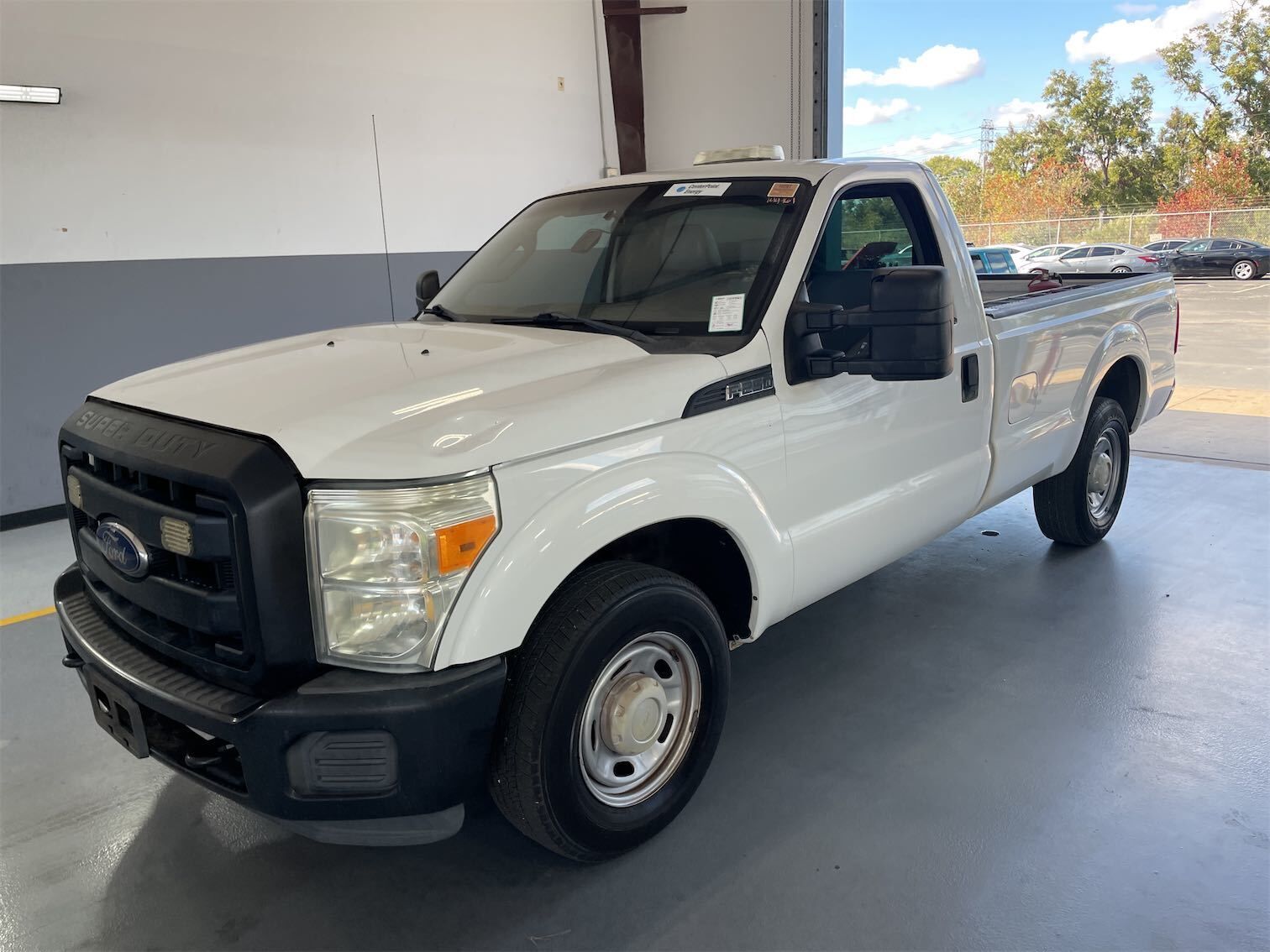Ford F-250