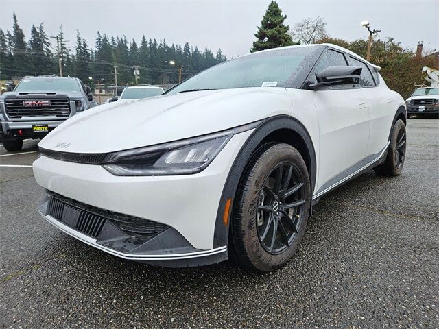 2024 KIA EV6