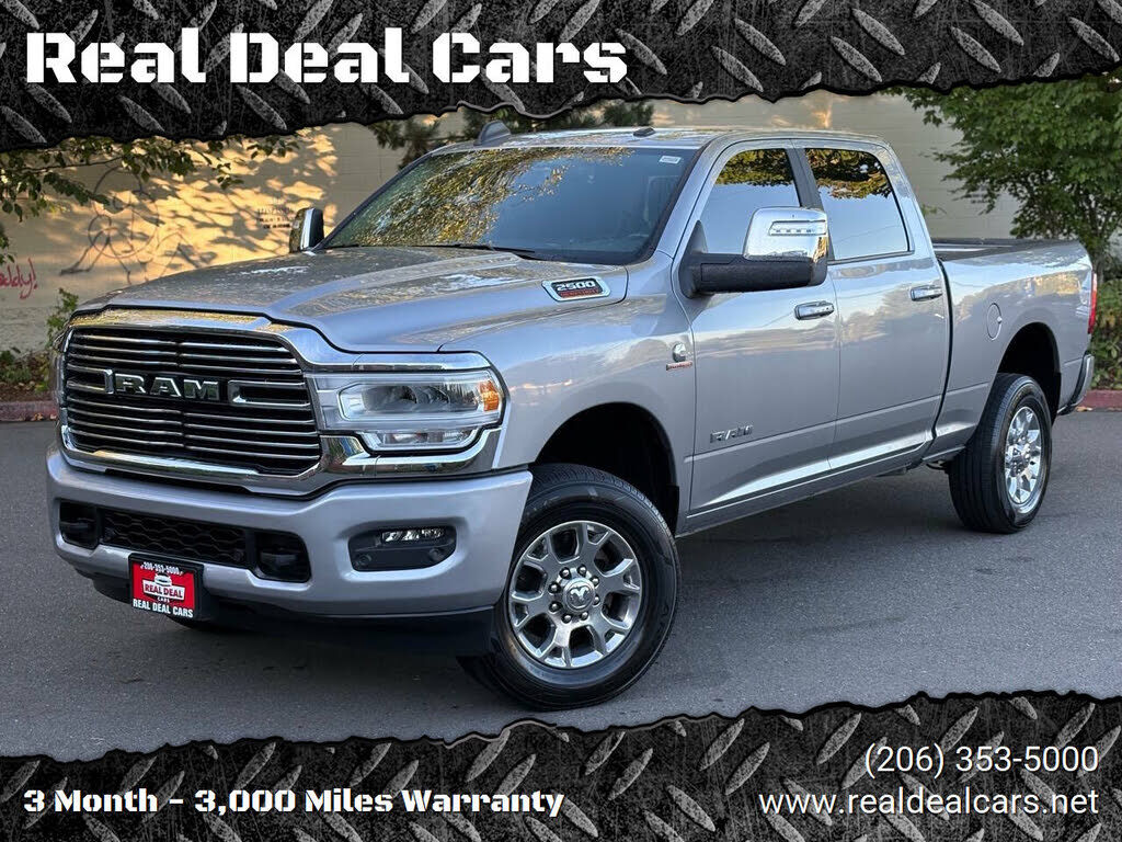 2024 RAM 2500