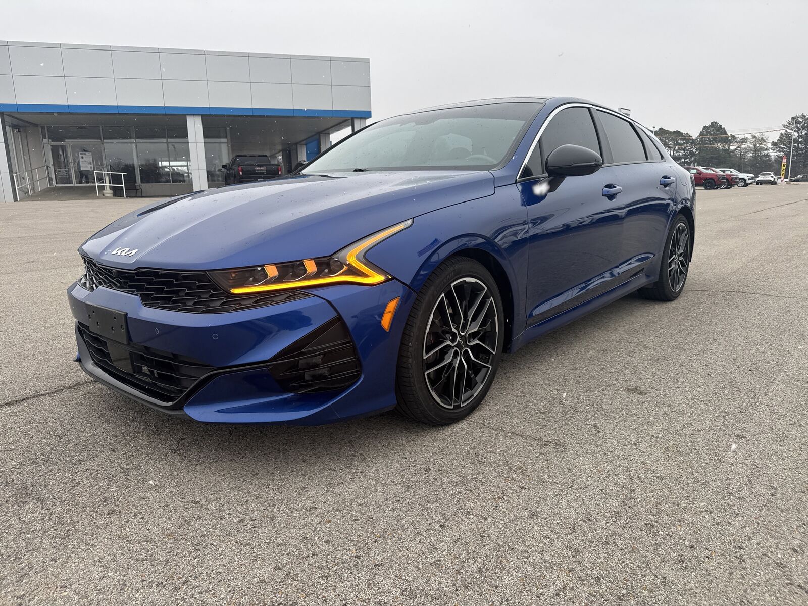 2023 KIA K5