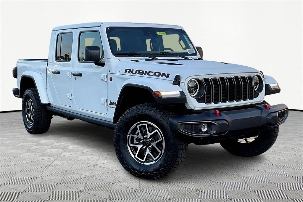 2025 JEEP Gladiator