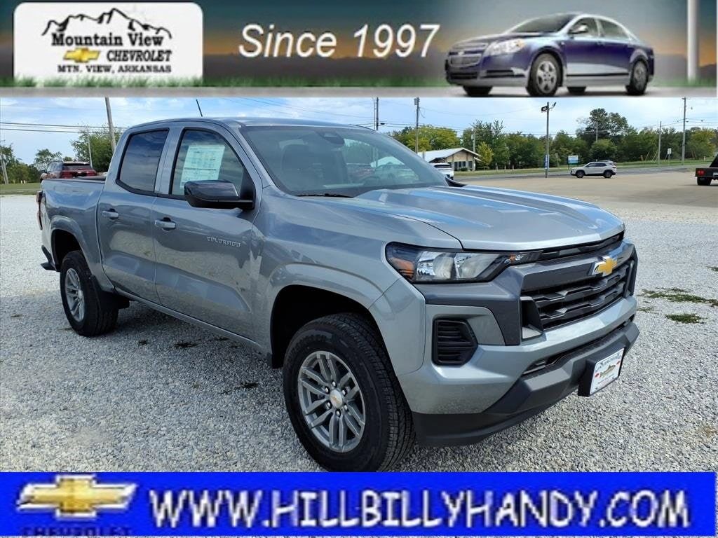 2026 CHEVROLET Colorado