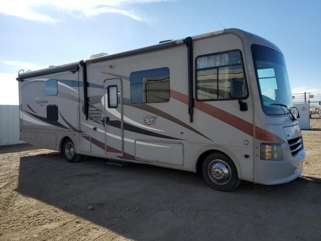 2015 FORD Motorhome Chassis