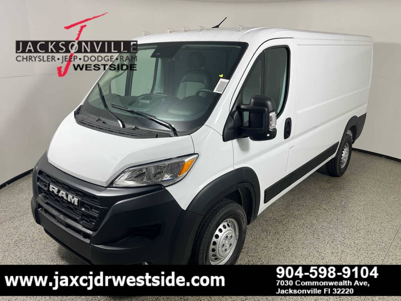 2026 RAM Promaster 3500