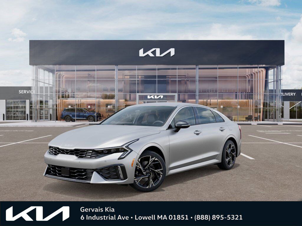 2026 KIA K5