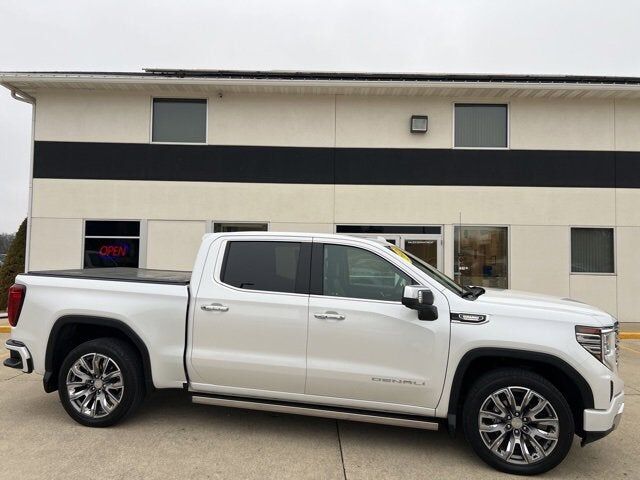 2023 GMC Sierra