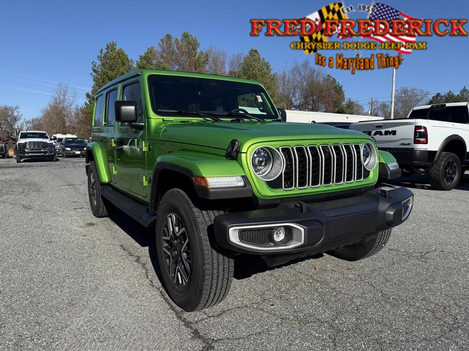 2026 JEEP Wrangler