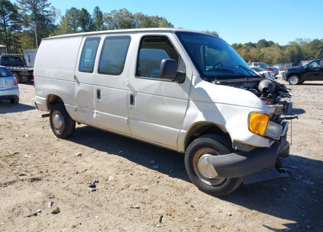 Ford E-250