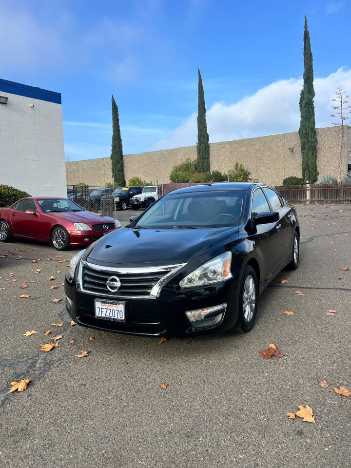 Nissan Altima