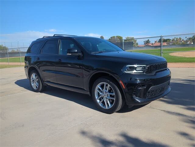2025 DODGE Durango