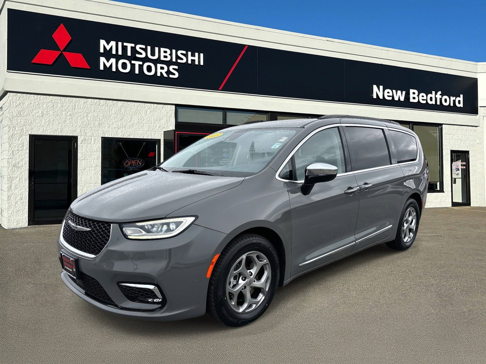 2023 CHRYSLER Pacifica