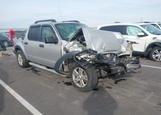 2007 FORD Explorer