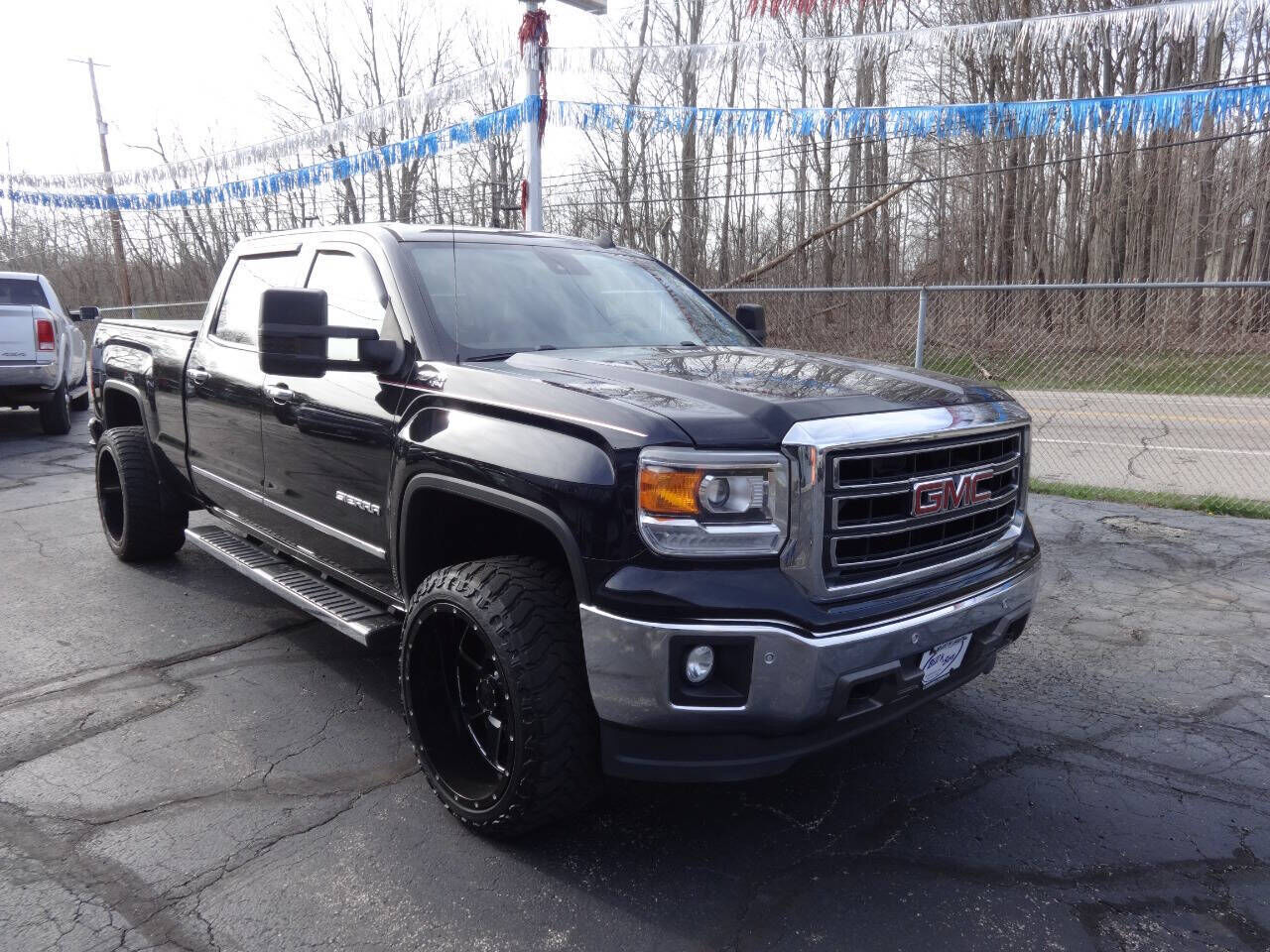 2014 GMC Sierra