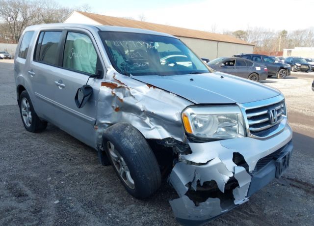 2013 HONDA Pilot