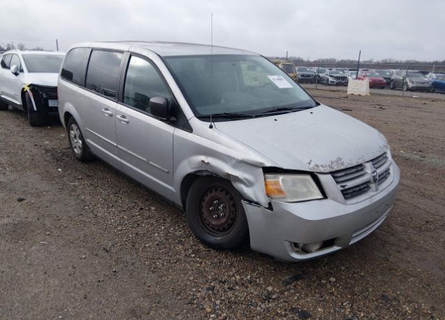 2009 DODGE Grand Caravan
