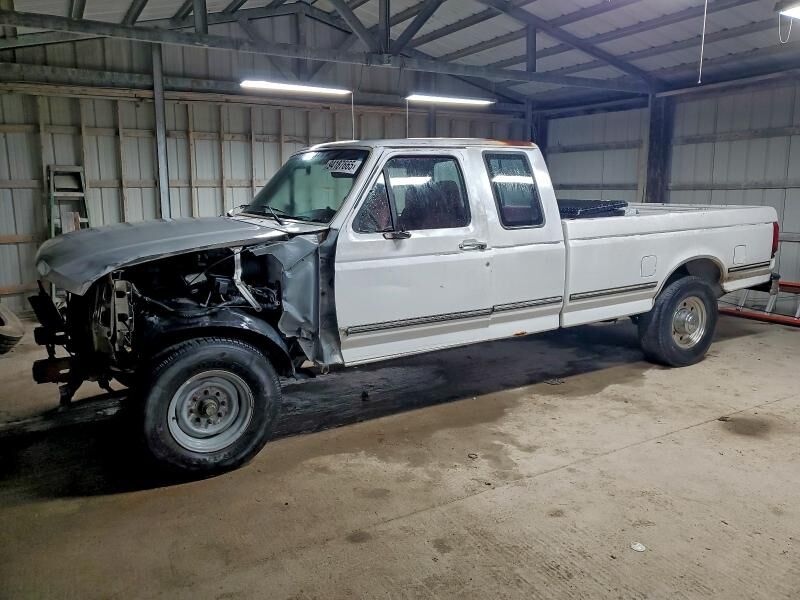 1995 FORD F-250
