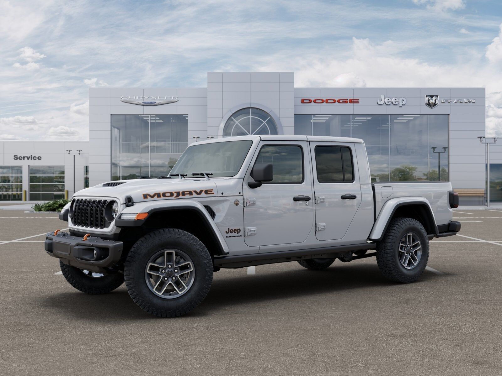 2025 JEEP Gladiator