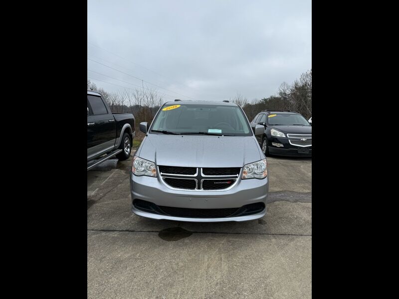 2016 DODGE Grand Caravan