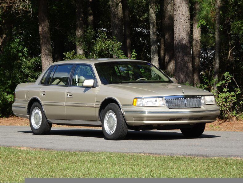 Lincoln Continental