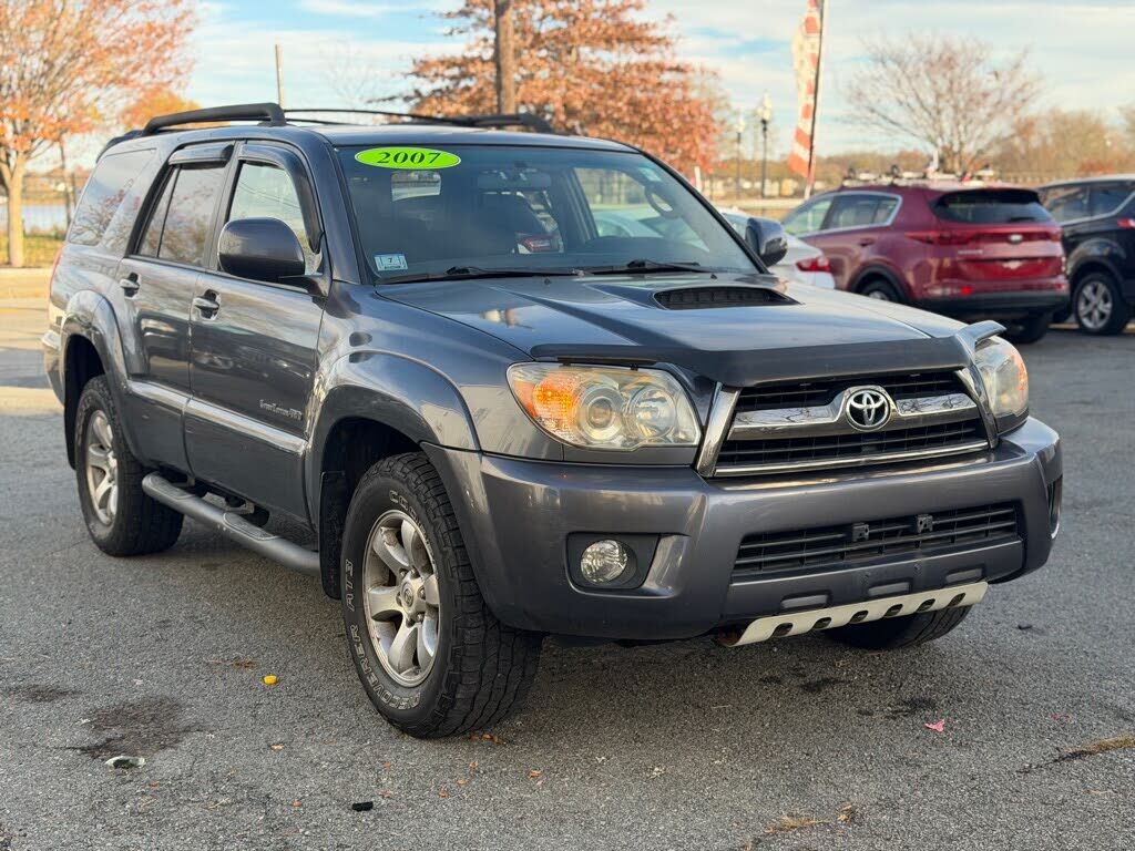 Toyota 4-Runner