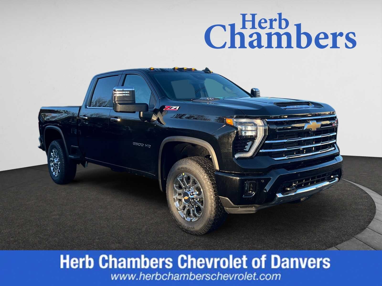 2026 CHEVROLET Silverado HD