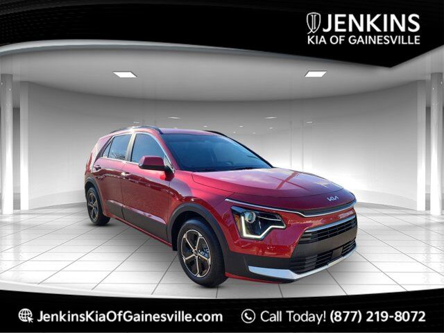 2025 KIA Niro